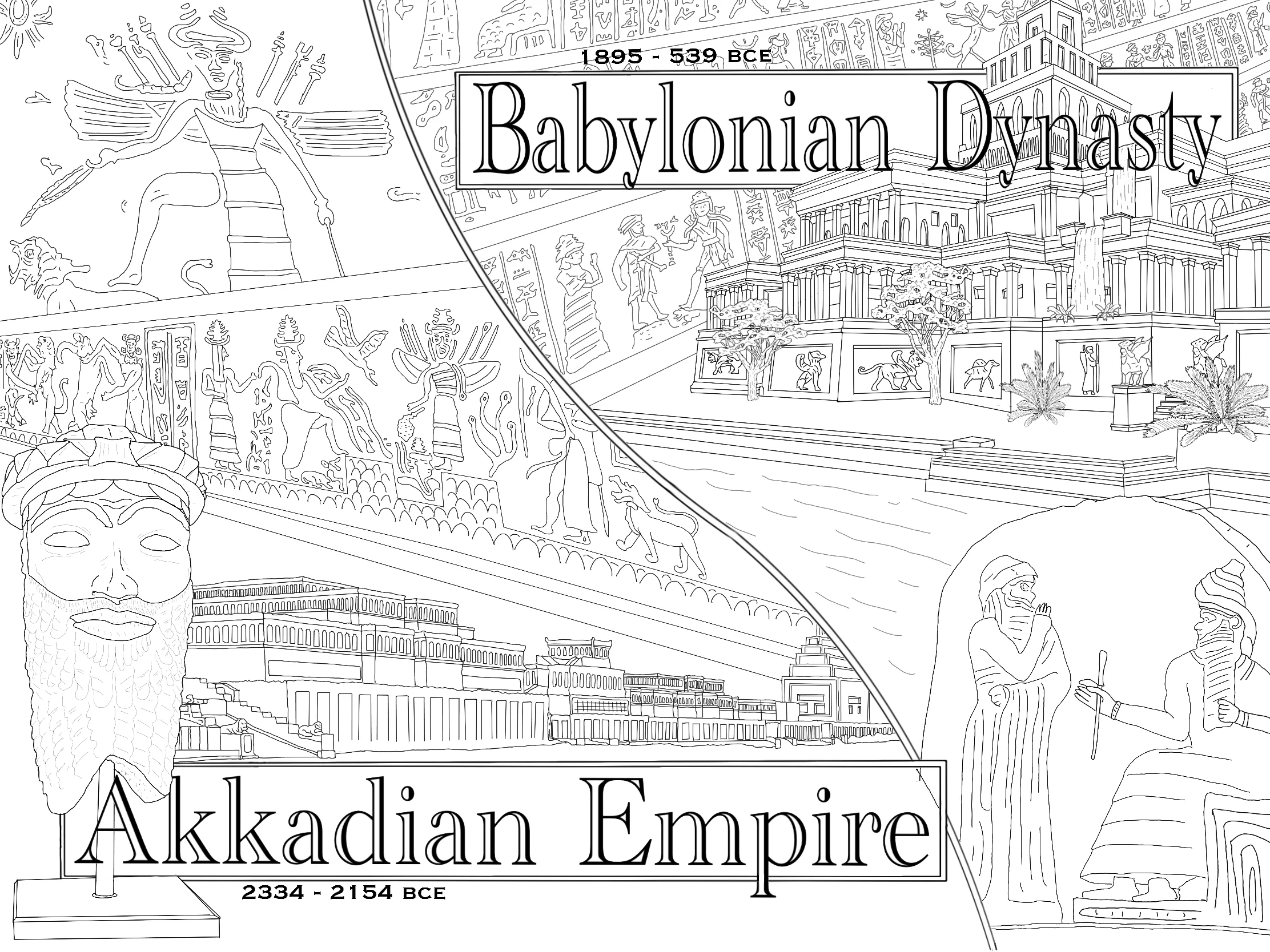 25_Akkadian Empire // Babylonian Dynasty.PNG